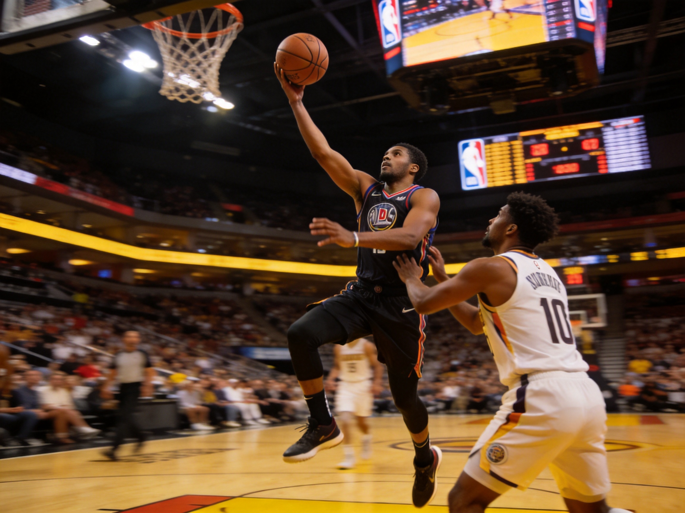 NBA季后赛